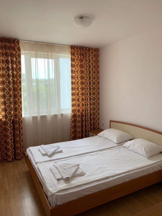 Riviera Fort Beach Apartments By Kalina Resort, Ravda Dış mekan fotoğraf