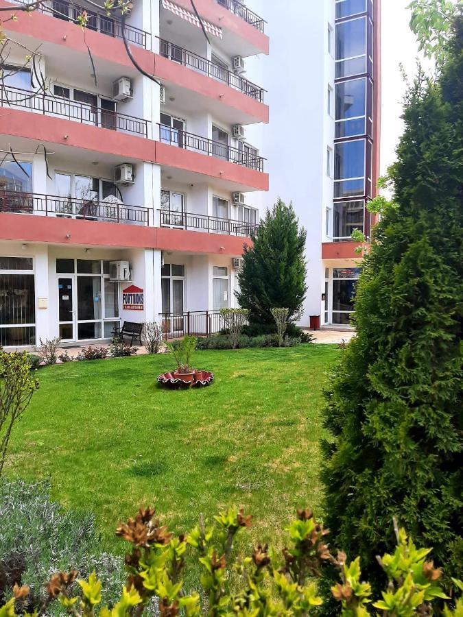 Riviera Fort Beach Apartments By Kalina Resort, Ravda Dış mekan fotoğraf