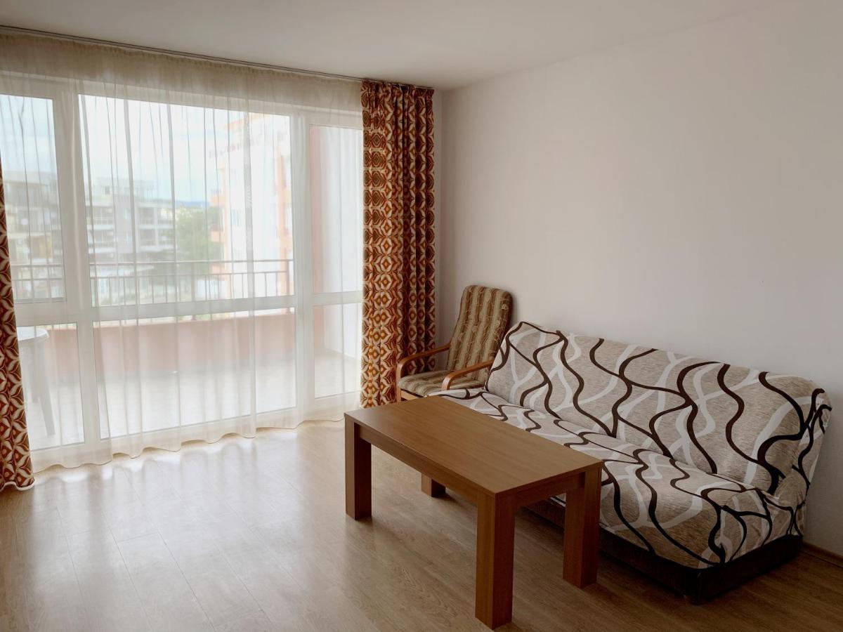 Riviera Fort Beach Apartments By Kalina Resort, Ravda Dış mekan fotoğraf