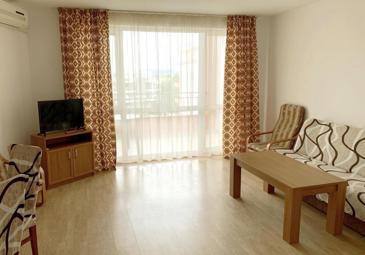 Riviera Fort Beach Apartments By Kalina Resort, Ravda Dış mekan fotoğraf