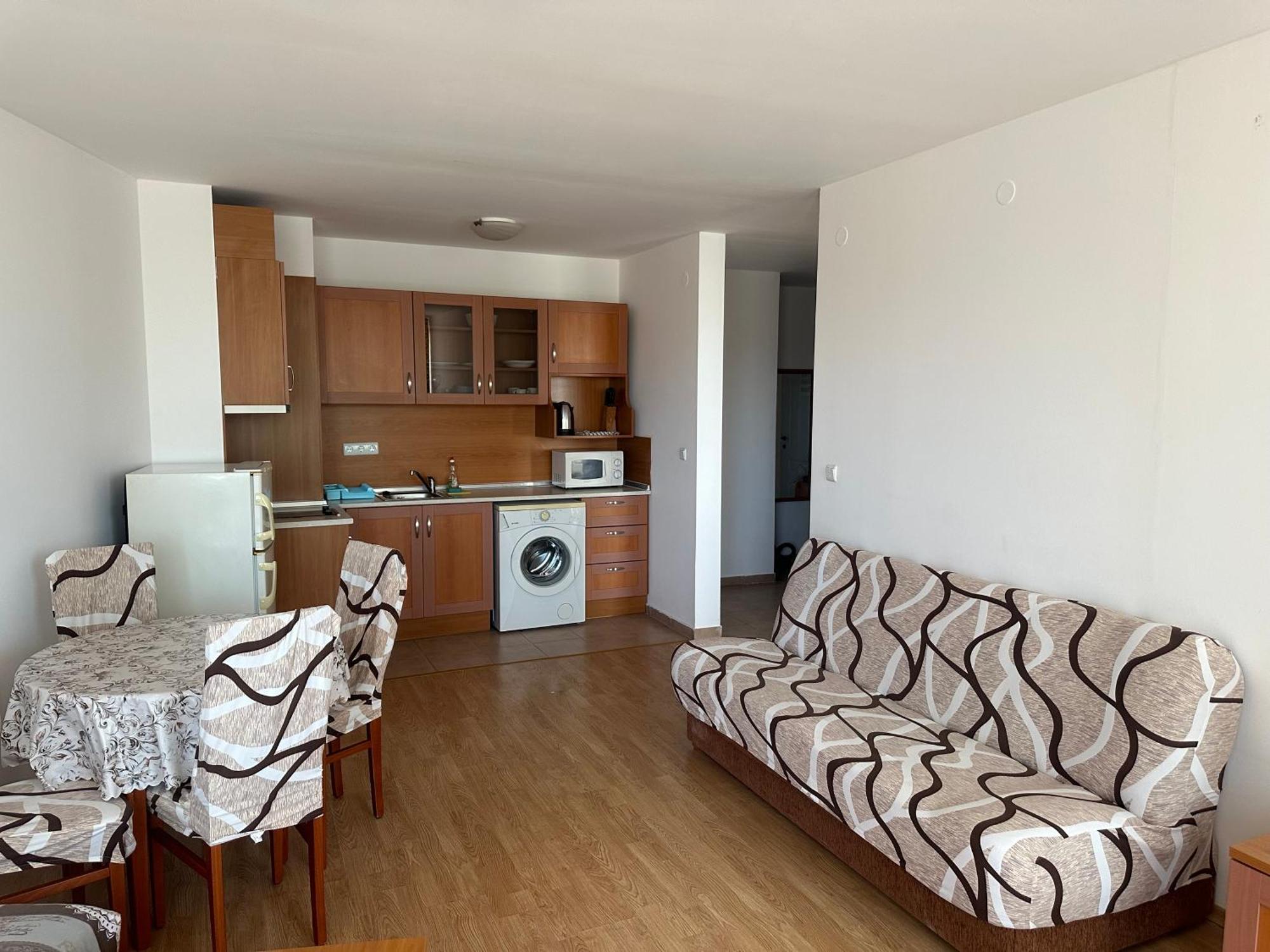 Riviera Fort Beach Apartments By Kalina Resort, Ravda Dış mekan fotoğraf