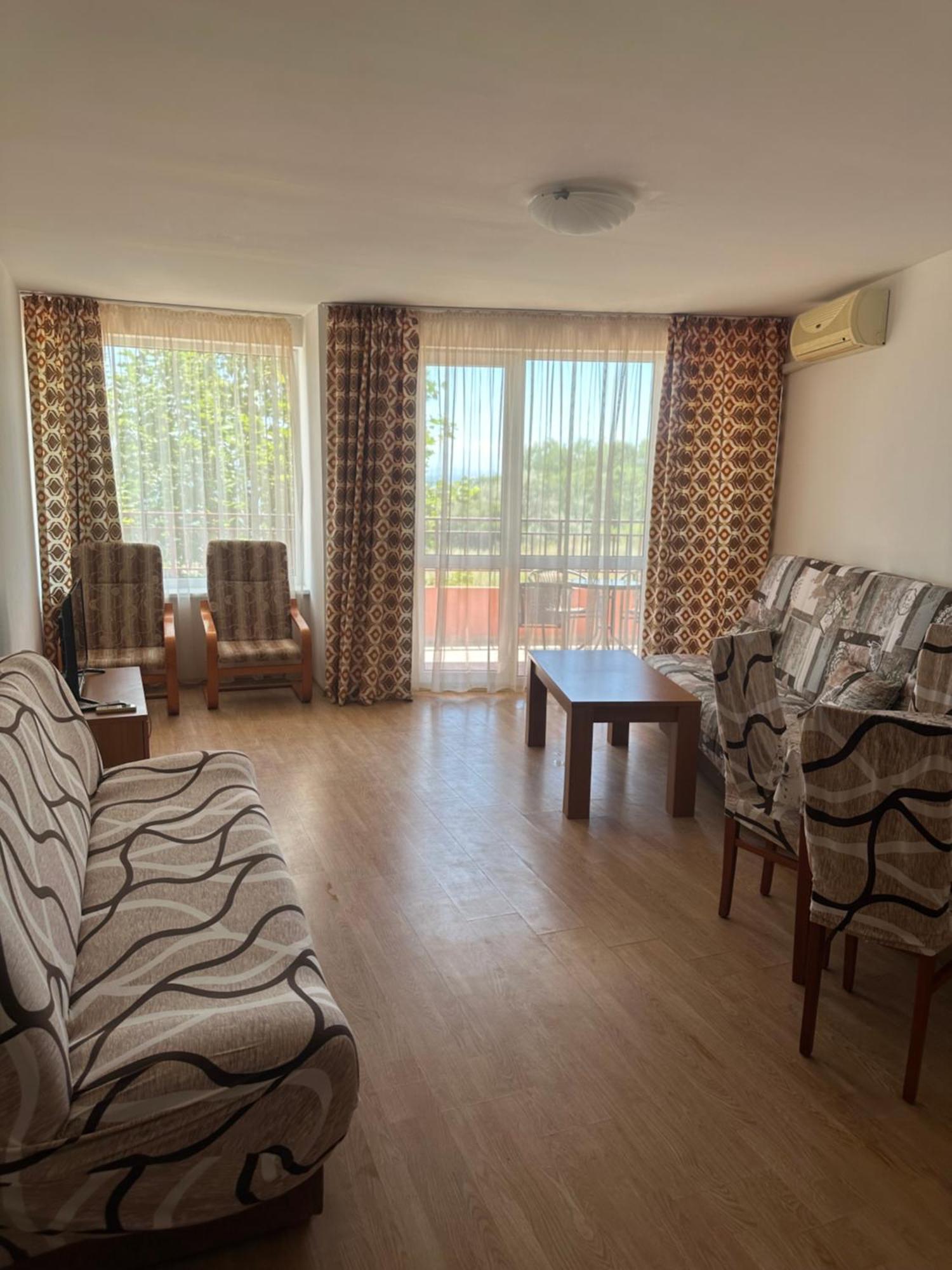 Riviera Fort Beach Apartments By Kalina Resort, Ravda Dış mekan fotoğraf