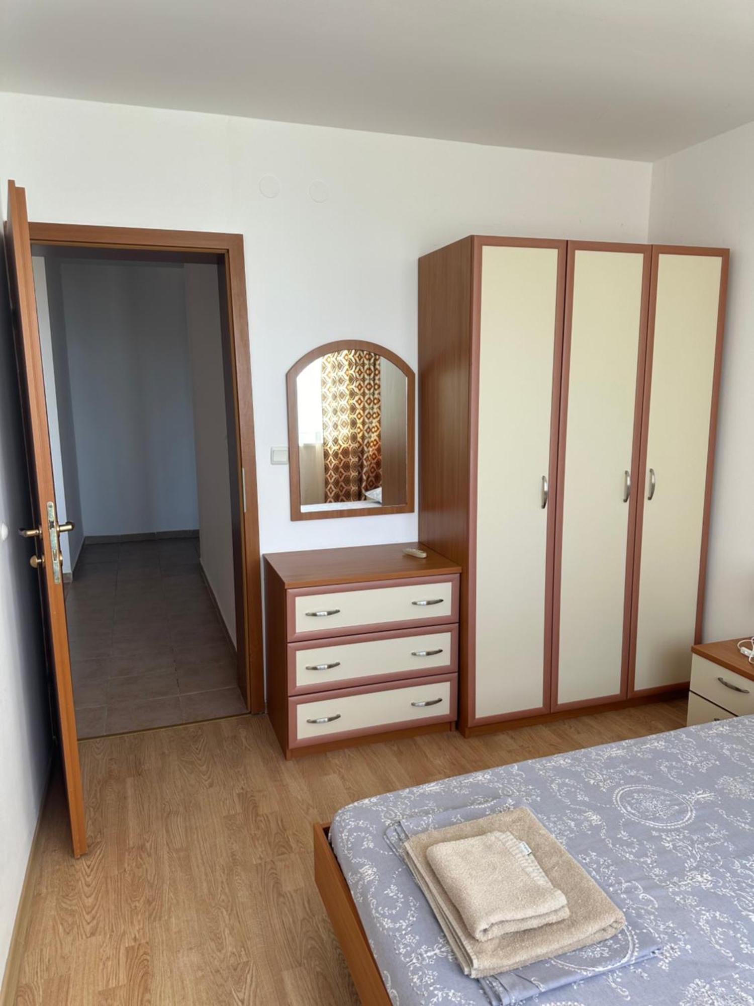 Riviera Fort Beach Apartments By Kalina Resort, Ravda Dış mekan fotoğraf