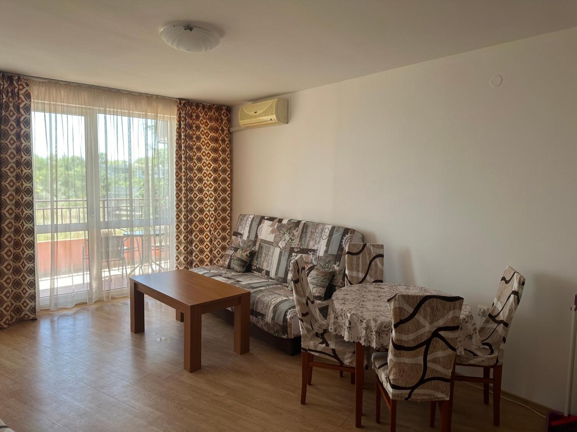 Riviera Fort Beach Apartments By Kalina Resort, Ravda Dış mekan fotoğraf