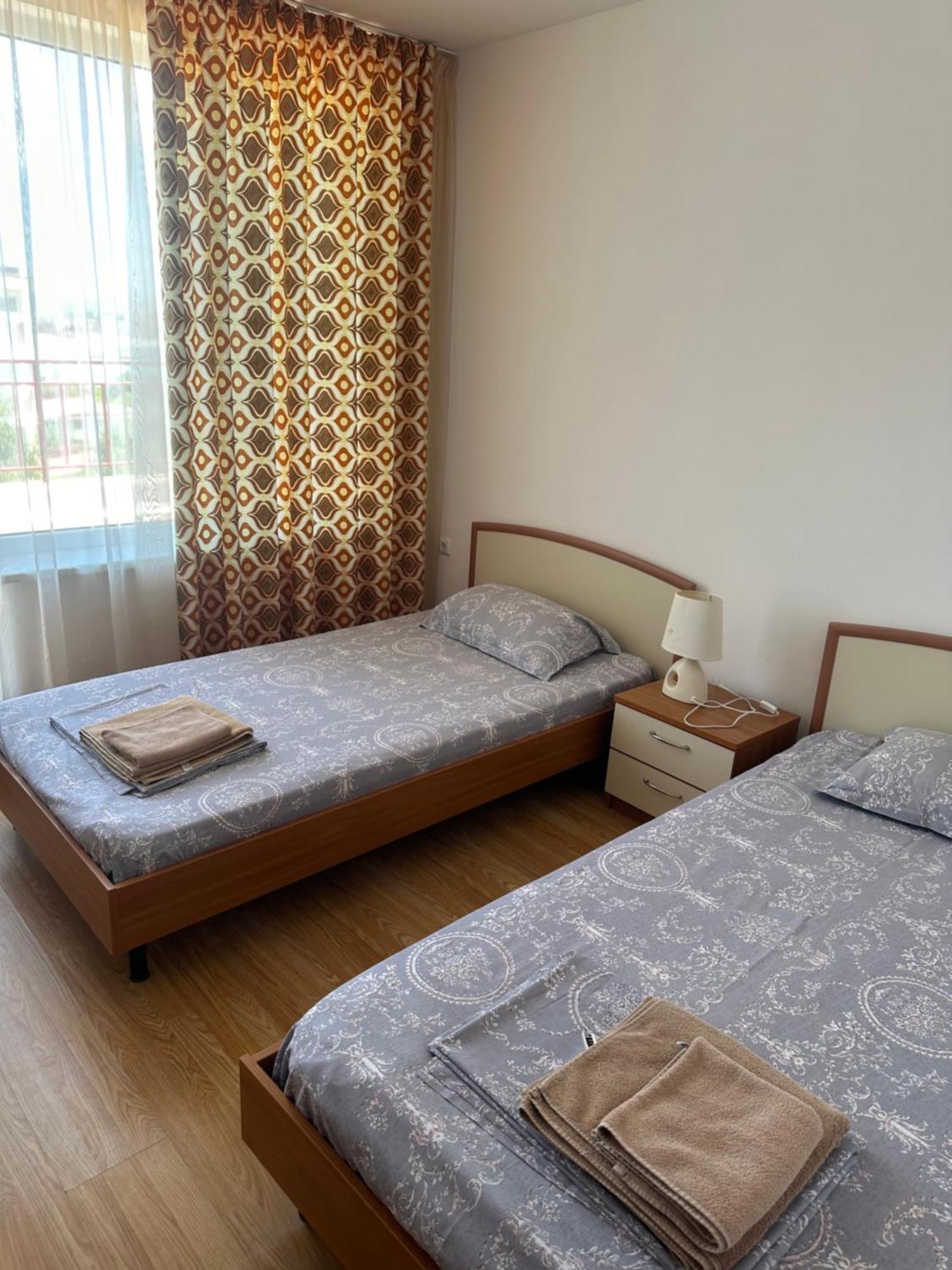 Riviera Fort Beach Apartments By Kalina Resort, Ravda Dış mekan fotoğraf