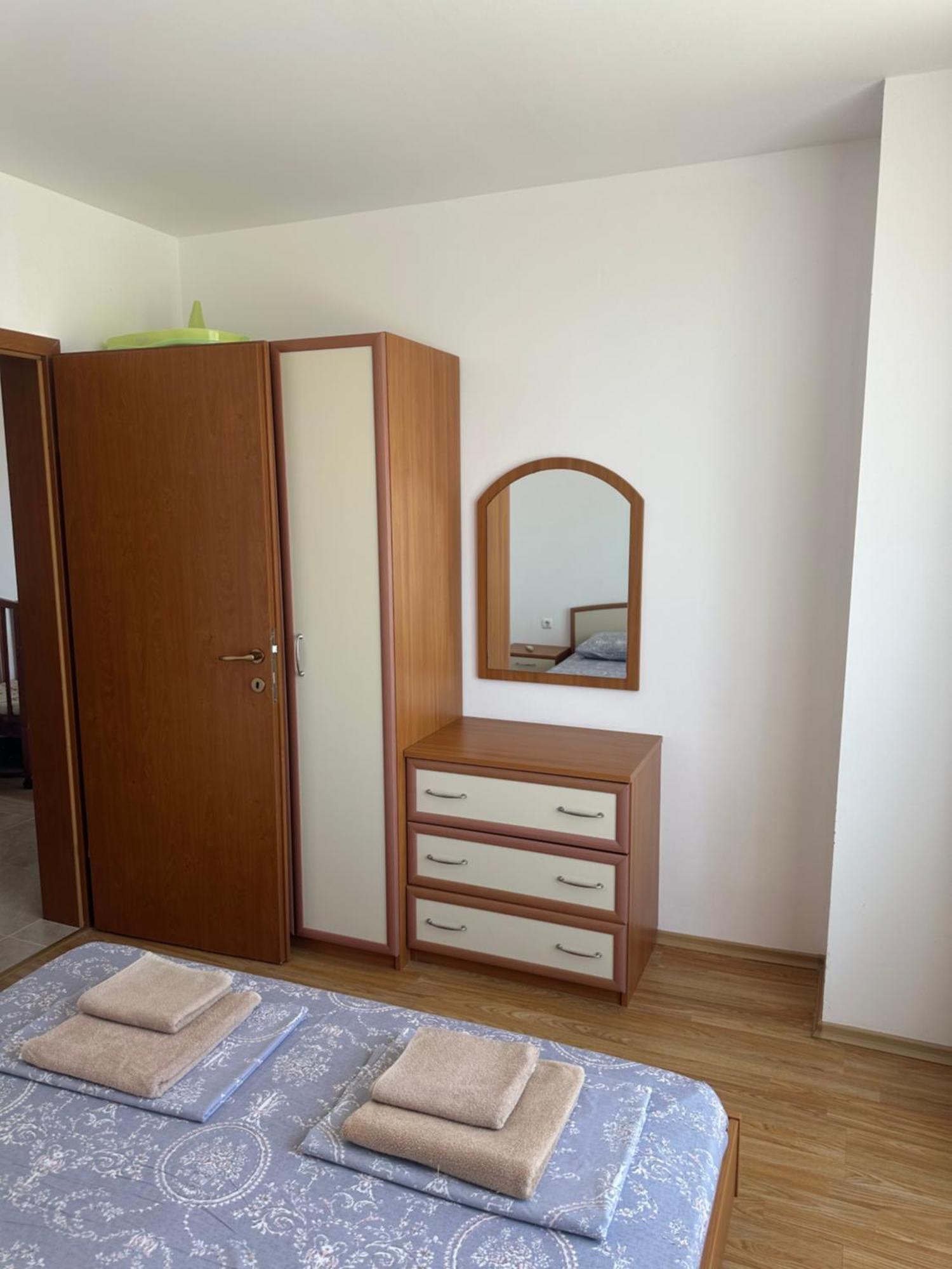 Riviera Fort Beach Apartments By Kalina Resort, Ravda Dış mekan fotoğraf