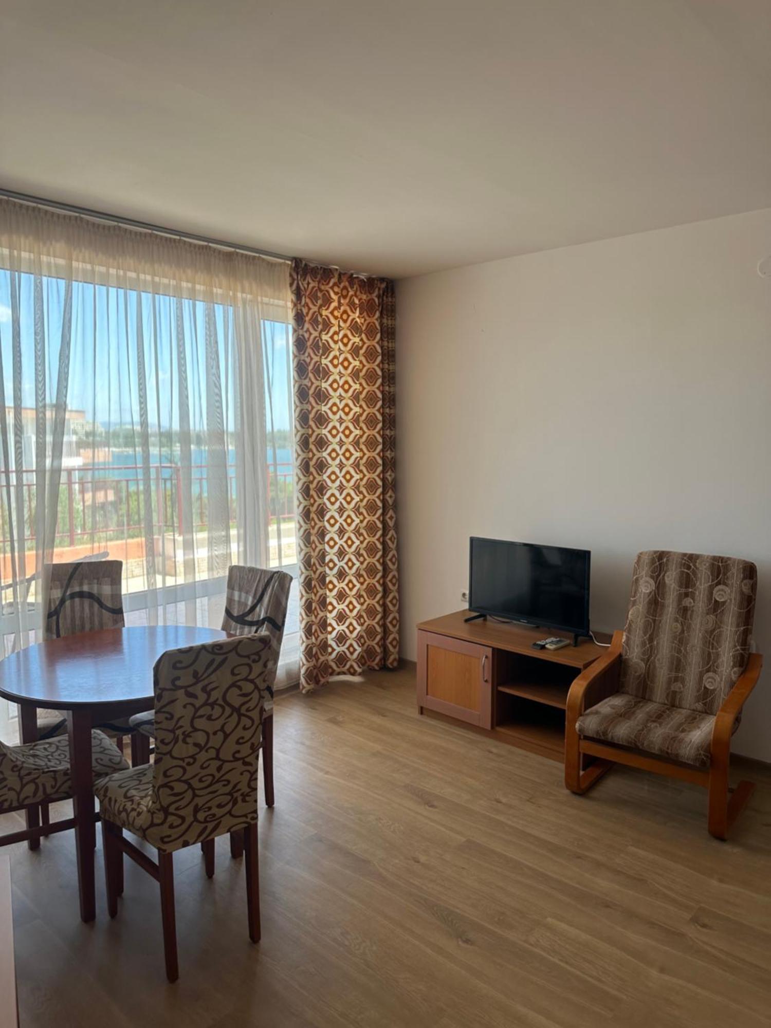 Riviera Fort Beach Apartments By Kalina Resort, Ravda Dış mekan fotoğraf
