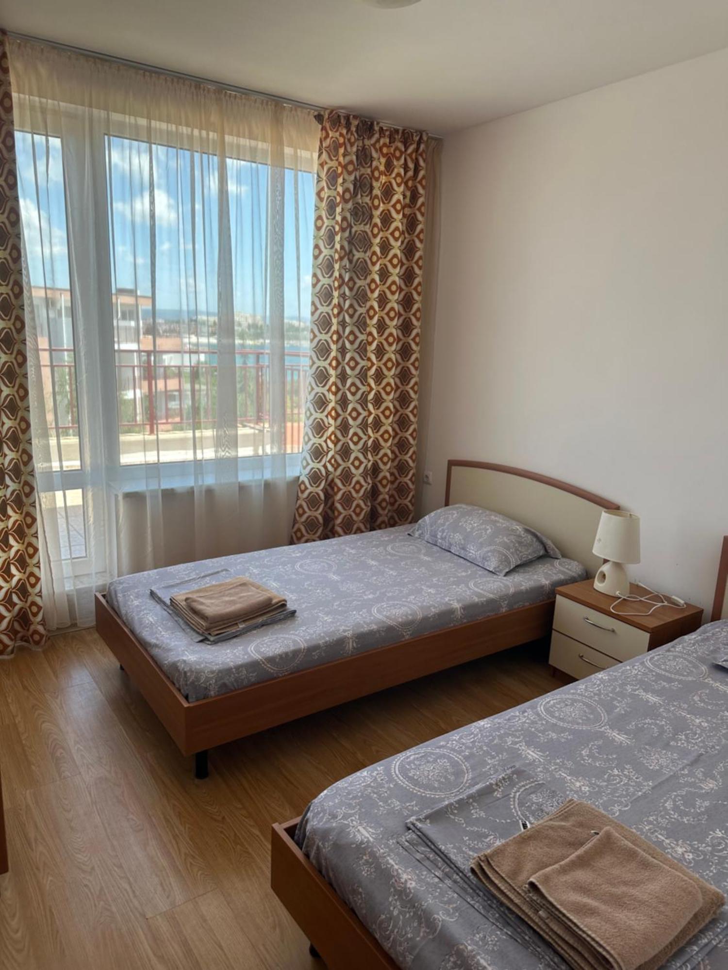 Riviera Fort Beach Apartments By Kalina Resort, Ravda Dış mekan fotoğraf