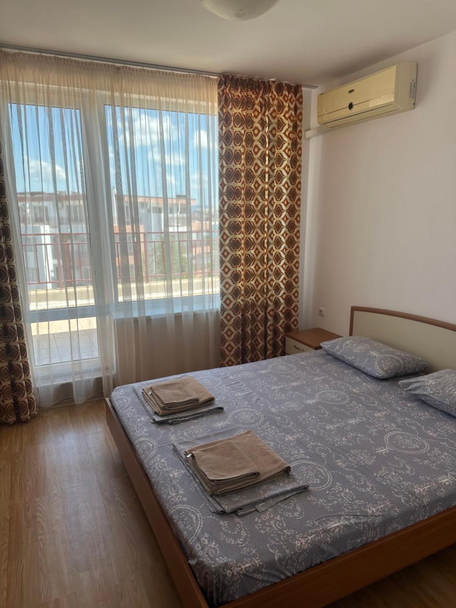 Riviera Fort Beach Apartments By Kalina Resort, Ravda Dış mekan fotoğraf
