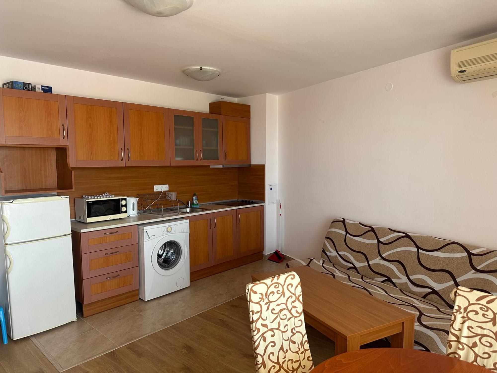 Riviera Fort Beach Apartments By Kalina Resort, Ravda Dış mekan fotoğraf