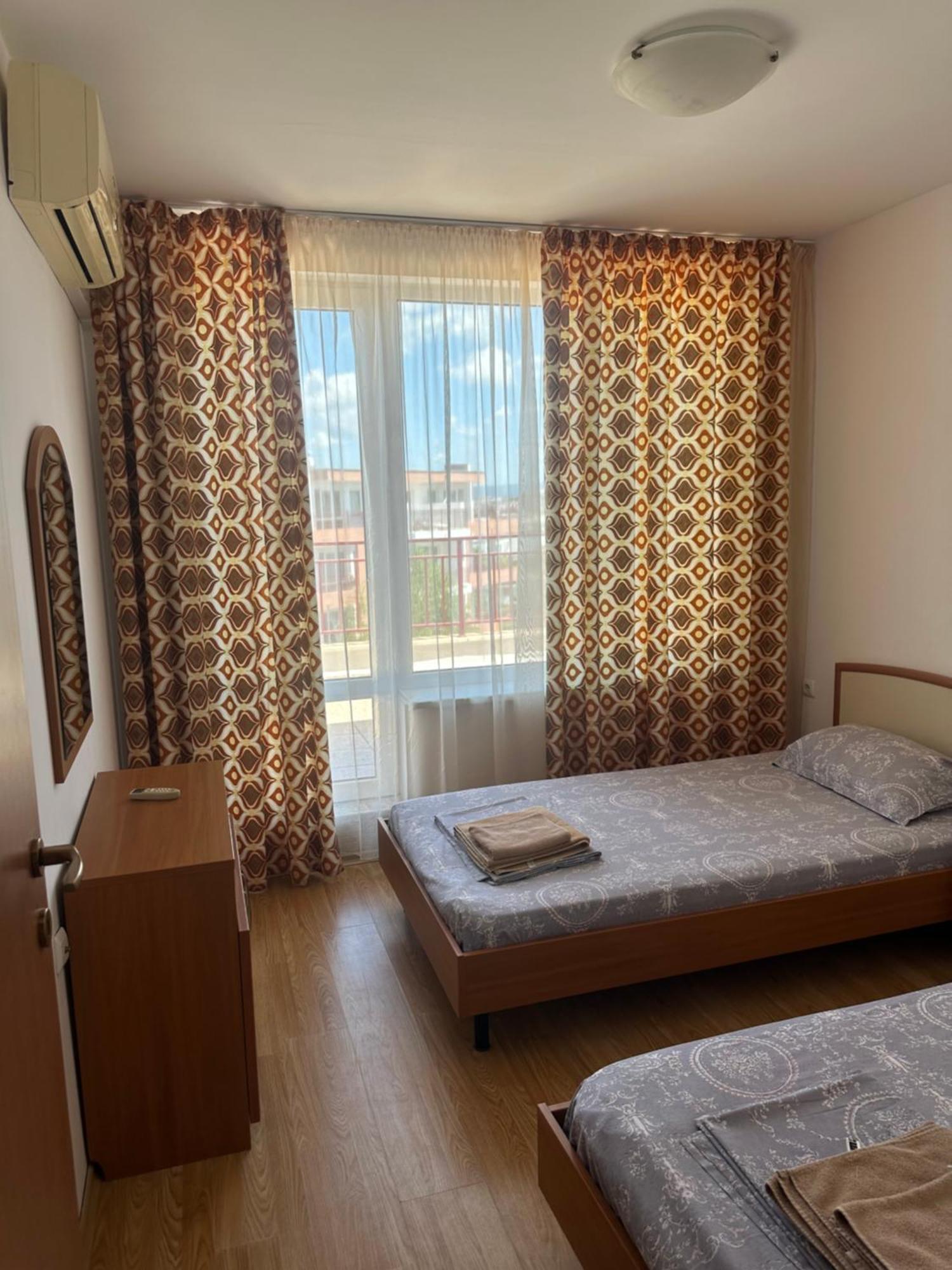 Riviera Fort Beach Apartments By Kalina Resort, Ravda Dış mekan fotoğraf