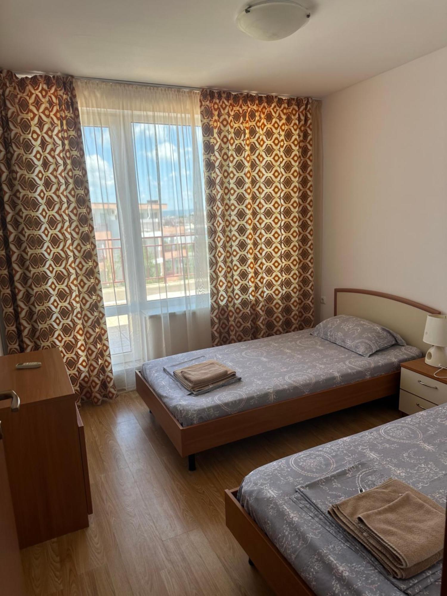 Riviera Fort Beach Apartments By Kalina Resort, Ravda Dış mekan fotoğraf