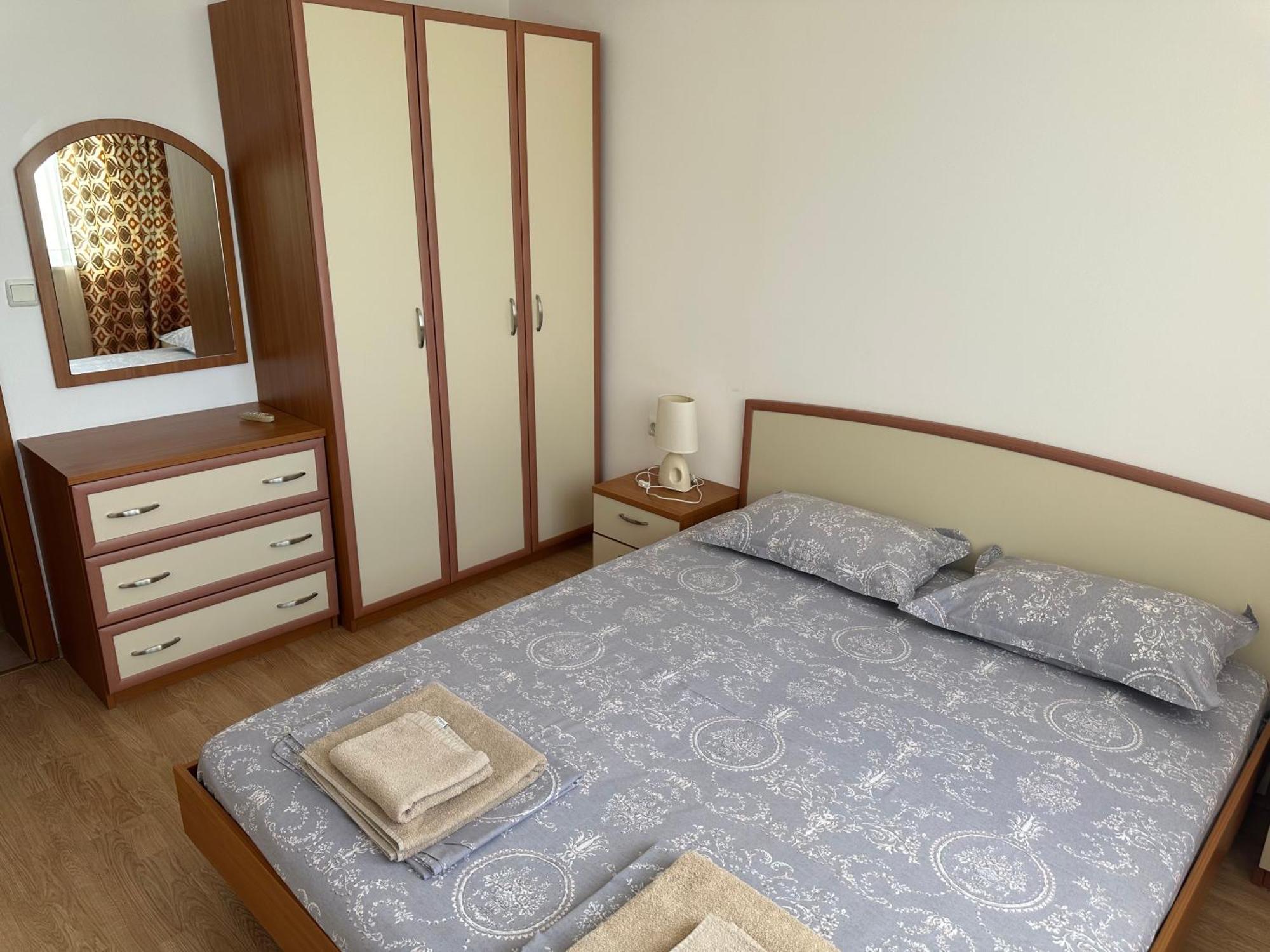 Riviera Fort Beach Apartments By Kalina Resort, Ravda Dış mekan fotoğraf