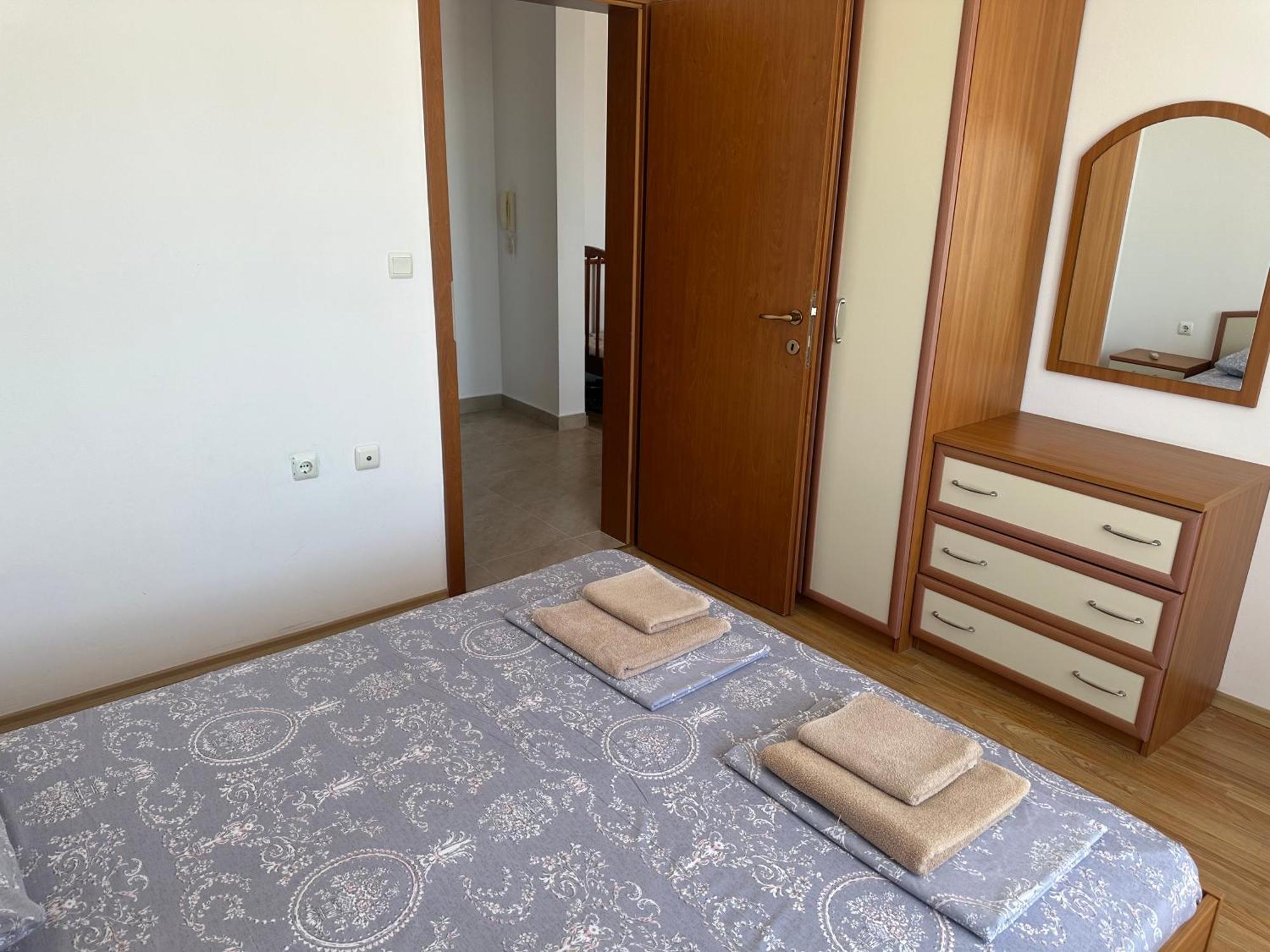 Riviera Fort Beach Apartments By Kalina Resort, Ravda Dış mekan fotoğraf