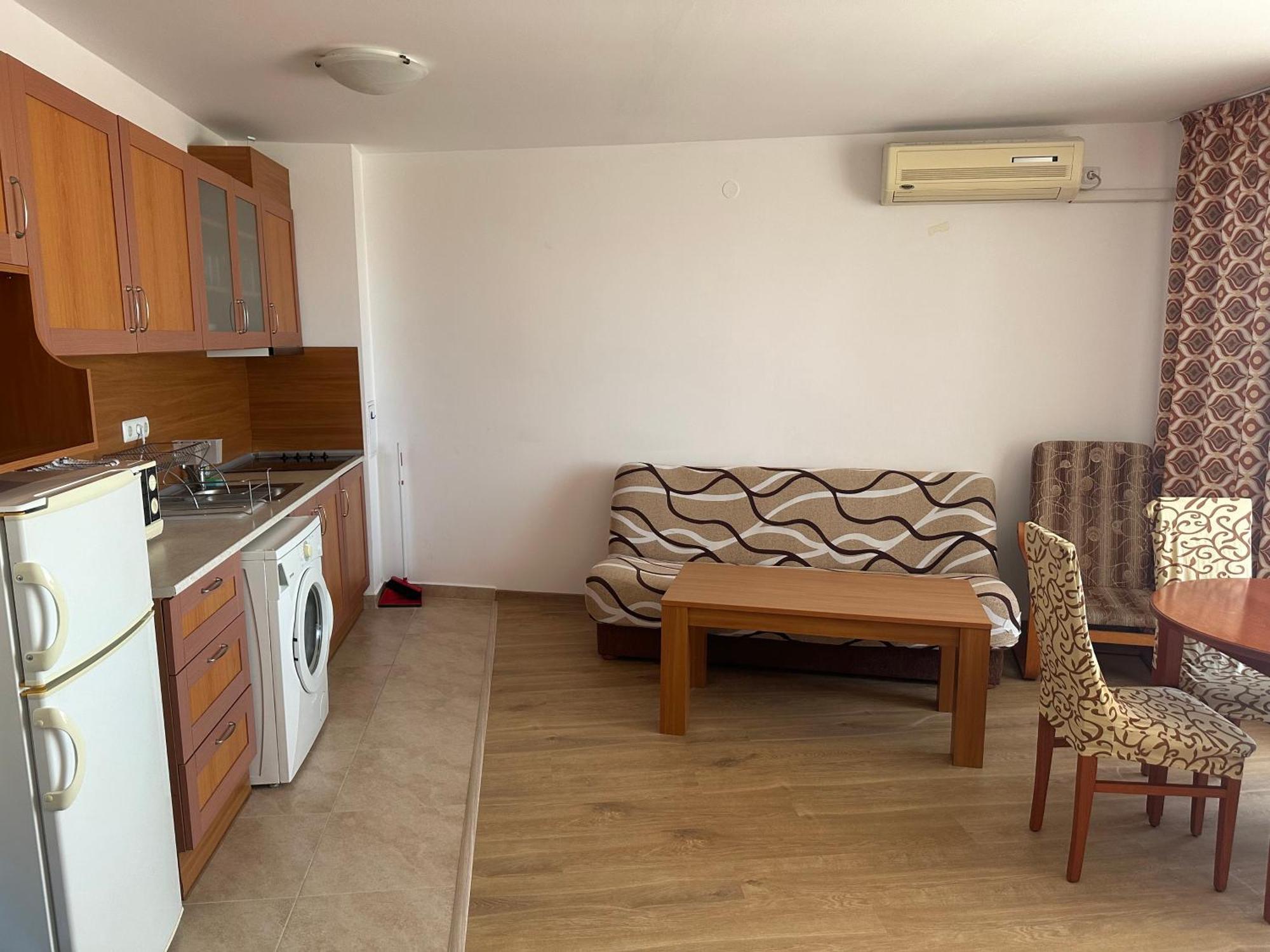 Riviera Fort Beach Apartments By Kalina Resort, Ravda Dış mekan fotoğraf