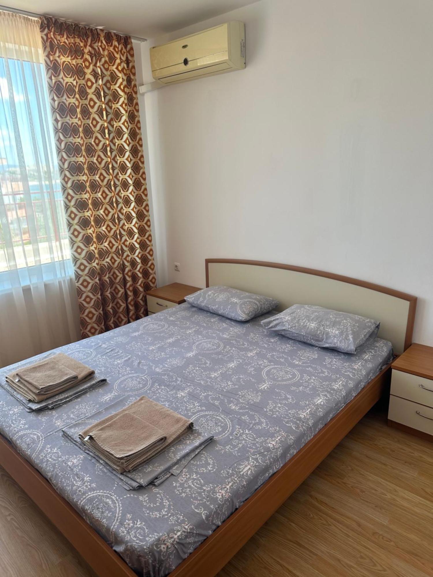 Riviera Fort Beach Apartments By Kalina Resort, Ravda Dış mekan fotoğraf