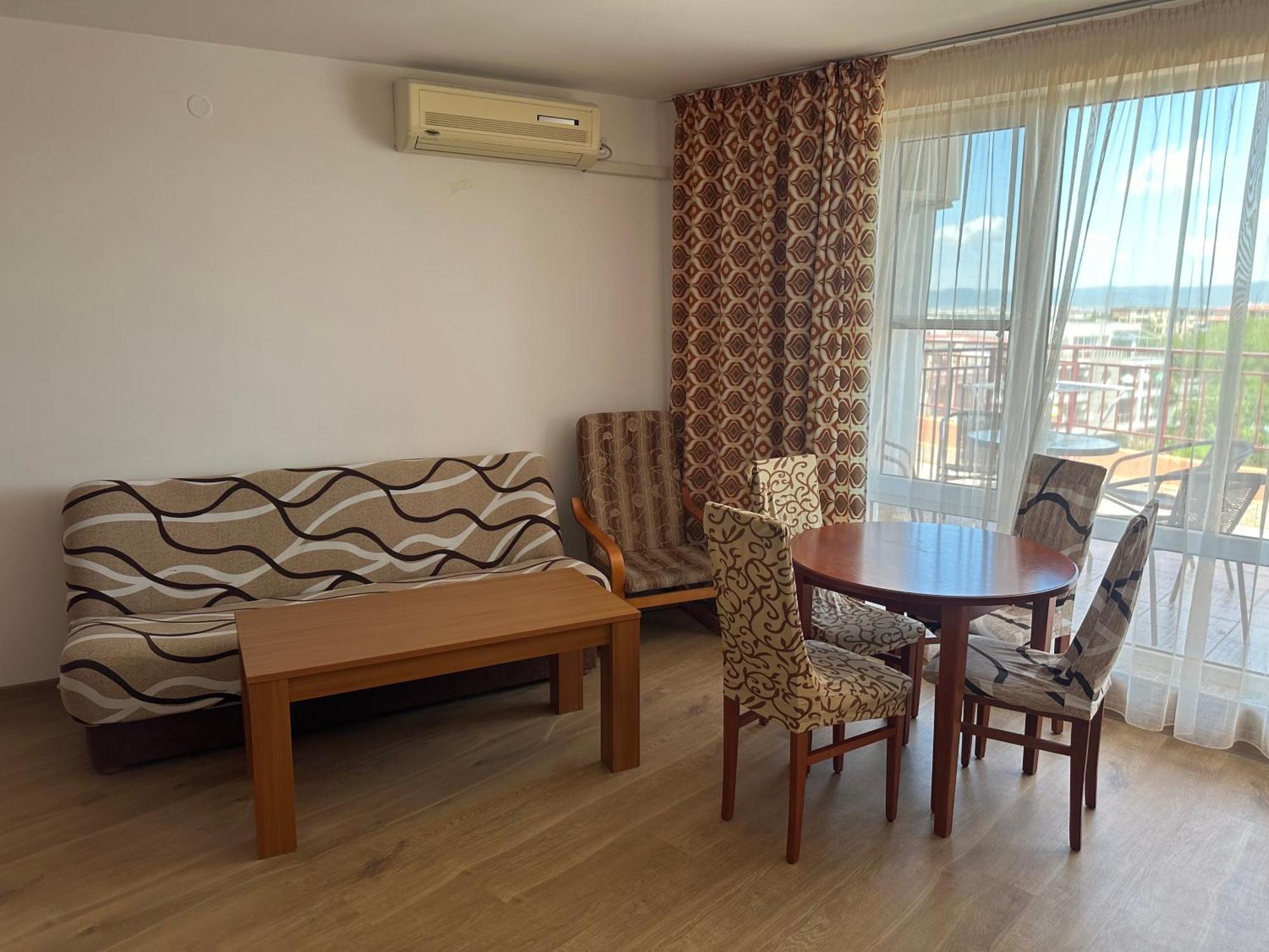 Riviera Fort Beach Apartments By Kalina Resort, Ravda Dış mekan fotoğraf