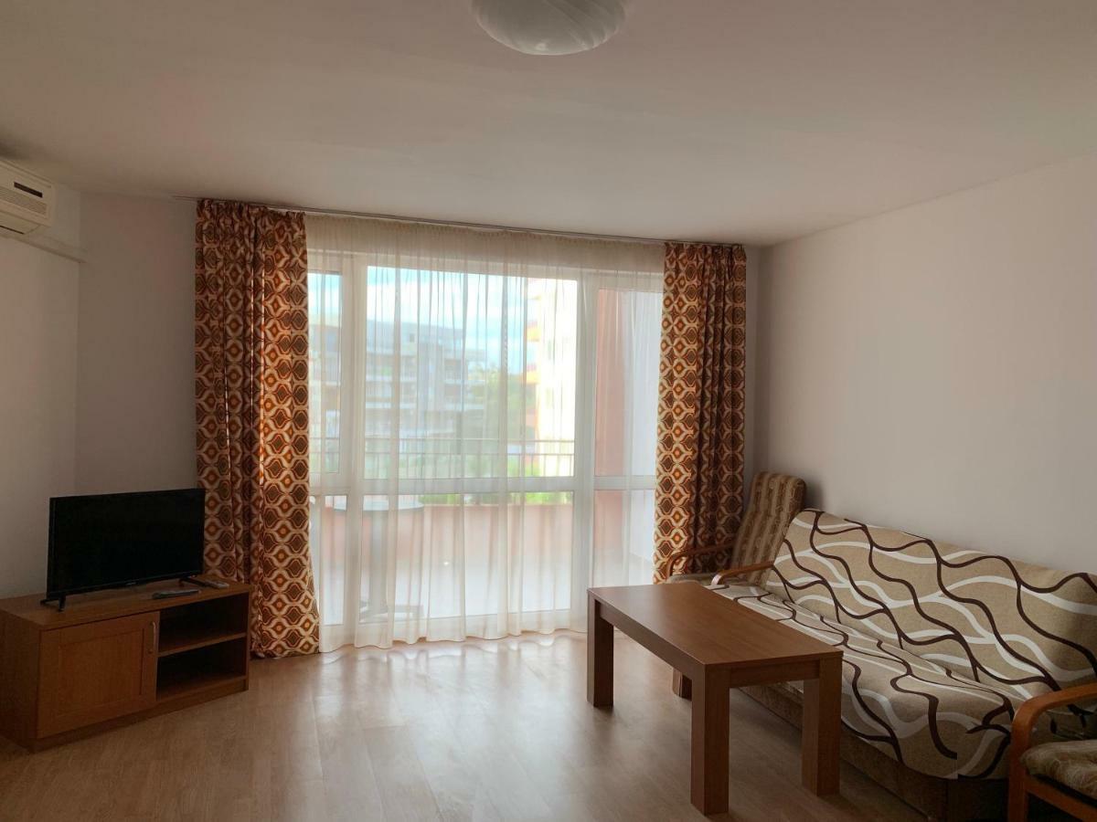 Riviera Fort Beach Apartments By Kalina Resort, Ravda Dış mekan fotoğraf