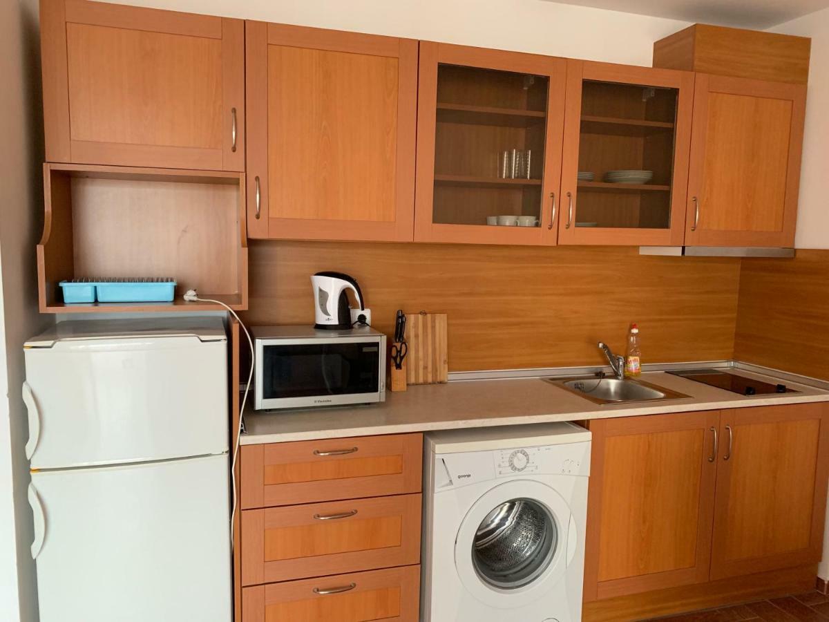 Riviera Fort Beach Apartments By Kalina Resort, Ravda Dış mekan fotoğraf